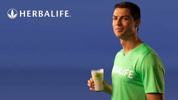 4 P’s do Marketing – 3º P propaganda – case Herbalife